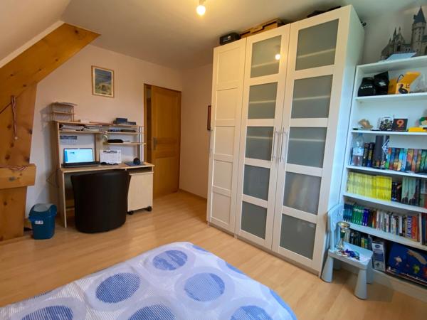 Maison de 7 pièces à 10 minutes à pied du centre de Pont-l'Évêque