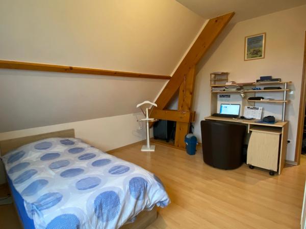 Maison de 7 pièces à 10 minutes à pied du centre de Pont-l'Évêque