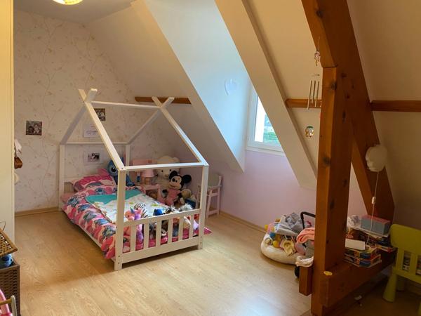 Maison de 7 pièces à 10 minutes à pied du centre de Pont-l'Évêque