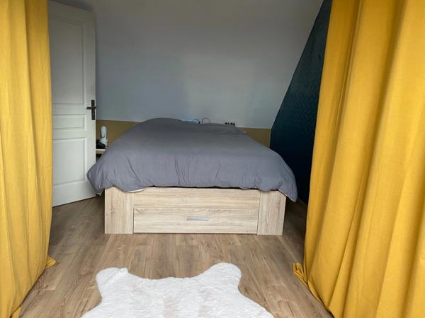 Maison de 7 pièces à 10 minutes à pied du centre de Pont-l'Évêque