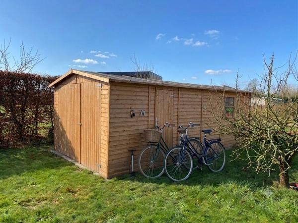 Maison de 7 pièces à 10 minutes à pied du centre de Pont-l'Évêque