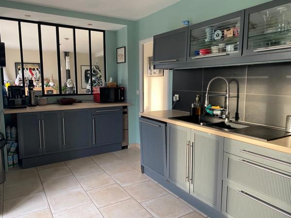 Maison de 7 pièces à 10 minutes à pied du centre de Pont-l'Évêque