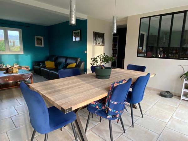 Maison de 7 pièces à 10 minutes à pied du centre de Pont-l'Évêque