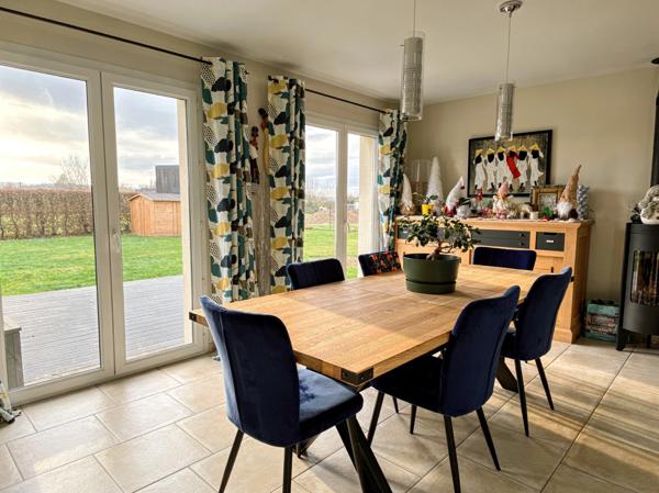 Maison de 7 pièces à 10 minutes à pied du centre de Pont-l'Évêque