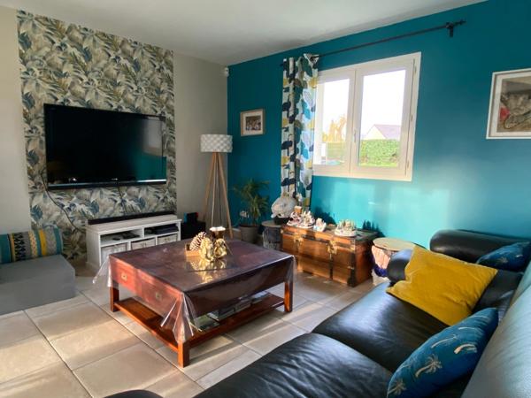 Maison de 7 pièces à 10 minutes à pied du centre de Pont-l'Évêque