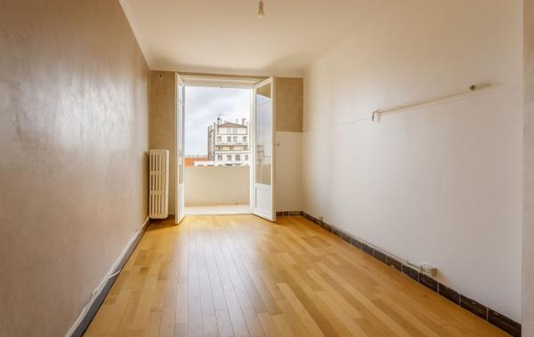 Vente Appartement P3 Lyon 6ème   