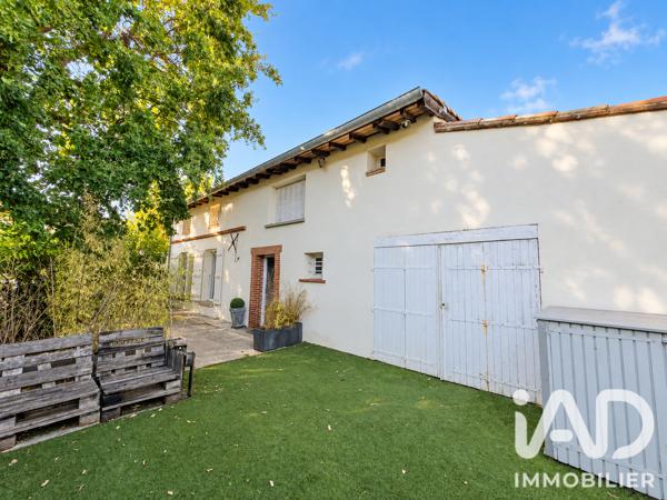 Maison à vendre 4 pièces 128 m² Gagnac-sur-Garonne