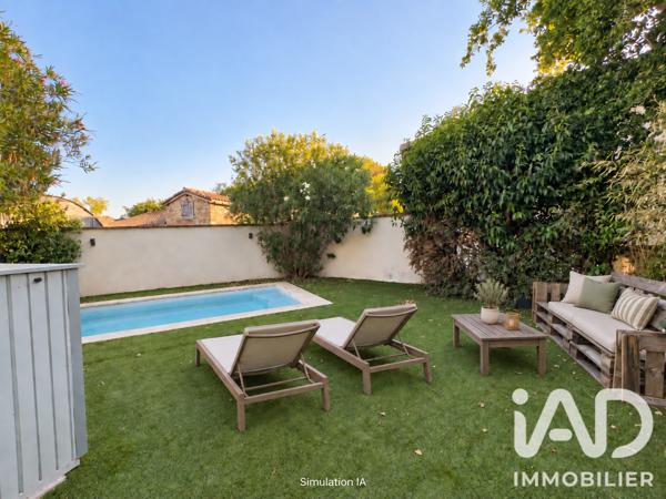 Maison à vendre 4 pièces 128 m² Gagnac-sur-Garonne