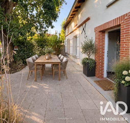 Maison à vendre 4 pièces 128 m² Gagnac-sur-Garonne