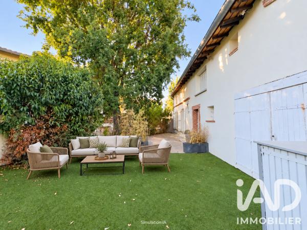 Maison à vendre 4 pièces 128 m² Gagnac-sur-Garonne