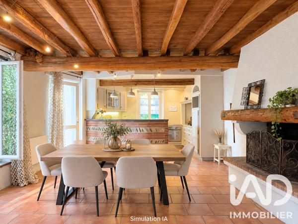 Maison à vendre 4 pièces 128 m² Gagnac-sur-Garonne