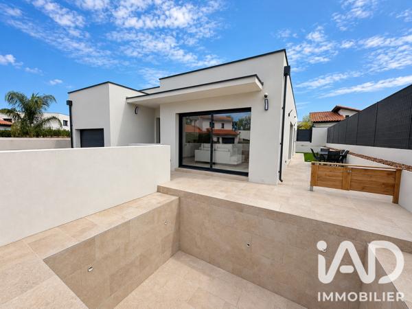 Maison à vendre 4 pièces 110 m² Pollestres