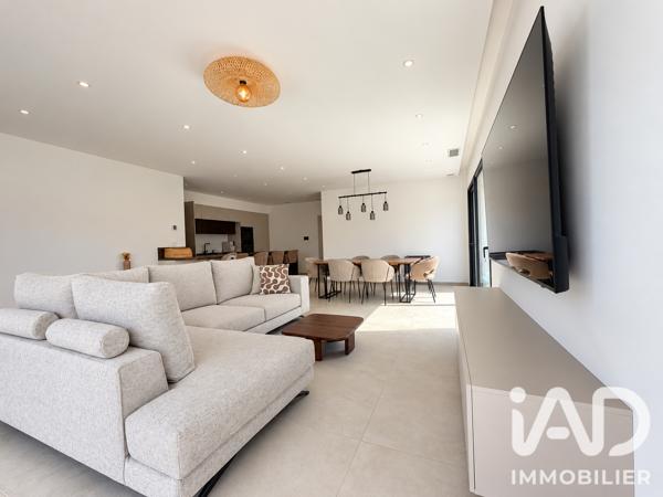 Maison à vendre 4 pièces 110 m² Pollestres