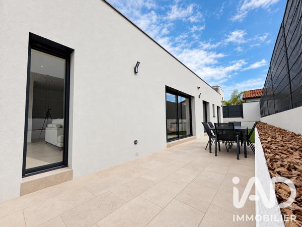 Maison à vendre 4 pièces 110 m² Pollestres