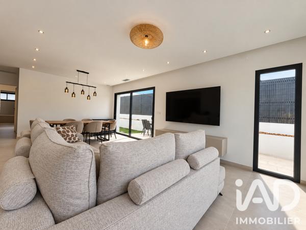 Maison à vendre 4 pièces 110 m² Pollestres