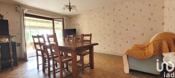 Maison à vendre 5 pièces 83 m² Châteaubernard