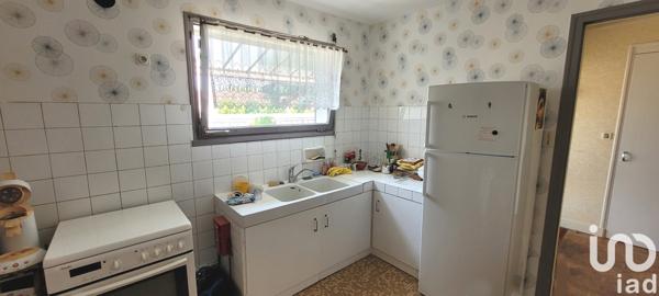 Maison à vendre 5 pièces 83 m² Châteaubernard