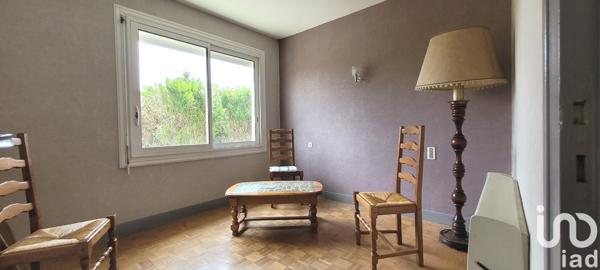 Maison à vendre 5 pièces 83 m² Châteaubernard