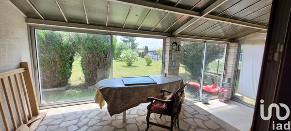 Maison à vendre 5 pièces 83 m² Châteaubernard