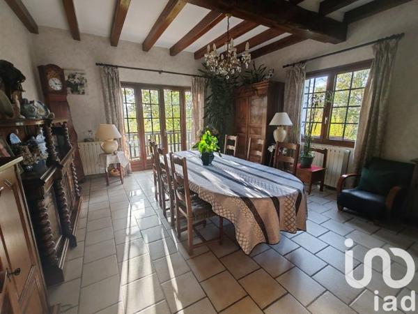 Maison à vendre 5 pièces 195 m² Chantenay-Saint-Imbert