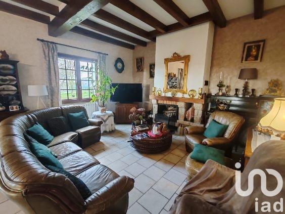 Maison à vendre 5 pièces 195 m² Chantenay-Saint-Imbert