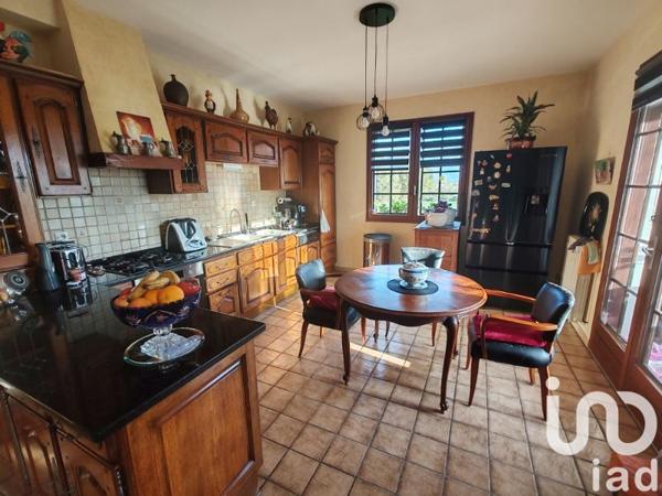 Maison à vendre 5 pièces 195 m² Chantenay-Saint-Imbert