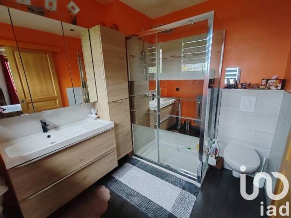 Maison à vendre 5 pièces 195 m² Chantenay-Saint-Imbert