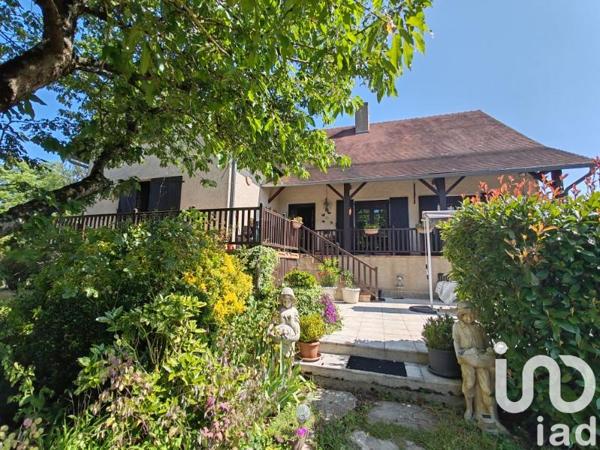 Maison à vendre 5 pièces 195 m² Chantenay-Saint-Imbert