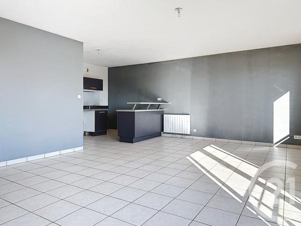 Appartement Duplex à vendre  5 pièces - 79,83 m2 REDON - 35