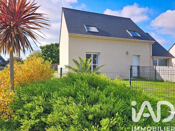 Maison à vendre 6 pièces 107 m² Lézardrieux