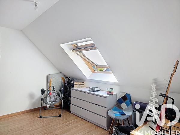 Maison à vendre 6 pièces 107 m² Lézardrieux