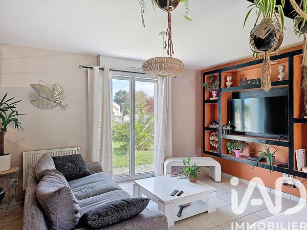 Maison à vendre 6 pièces 107 m² Lézardrieux