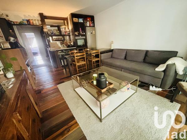 Appartement à vendre 4 pièces 68 m² Lille