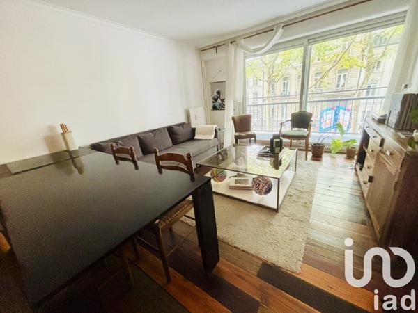 Appartement à vendre 4 pièces 68 m² Lille