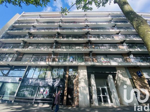 Appartement à vendre 4 pièces 68 m² Lille