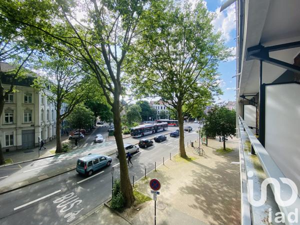 Appartement à vendre 4 pièces 68 m² Lille