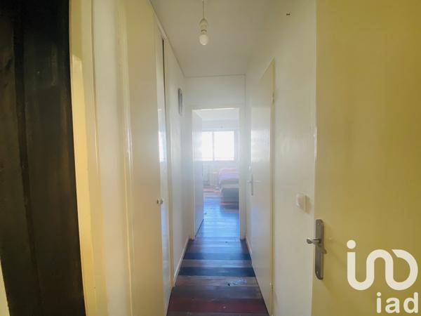 Appartement à vendre 4 pièces 68 m² Lille