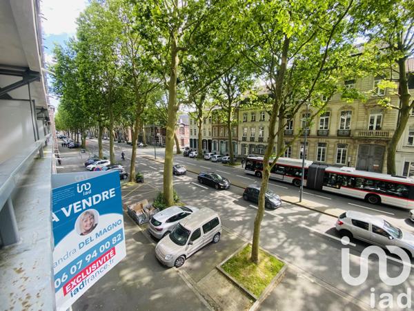Appartement à vendre 4 pièces 68 m² Lille