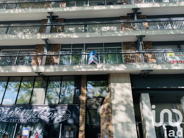 Appartement à vendre 4 pièces 68 m² Lille