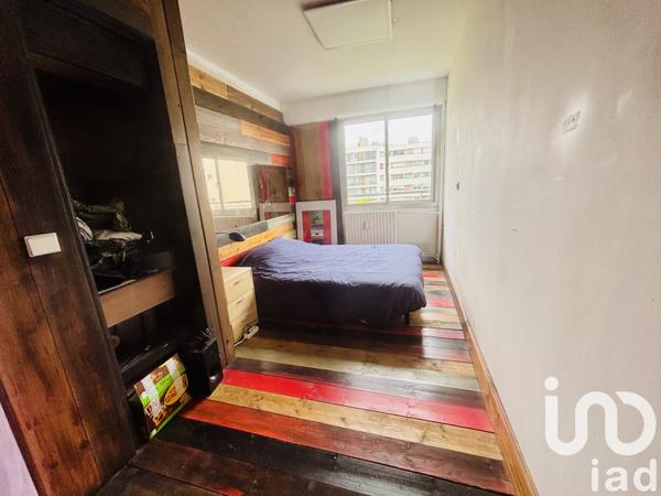 Appartement à vendre 4 pièces 68 m² Lille