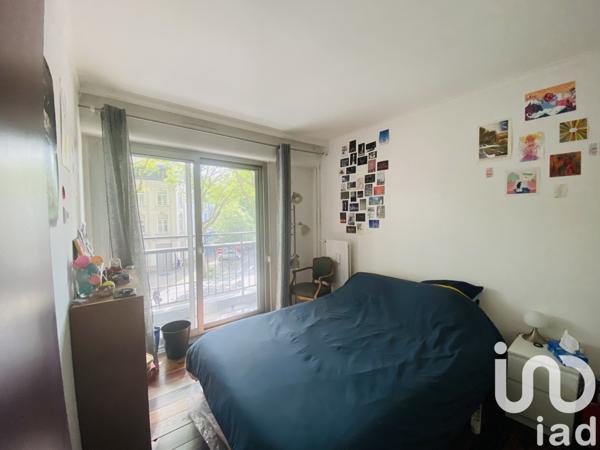 Appartement à vendre 4 pièces 68 m² Lille