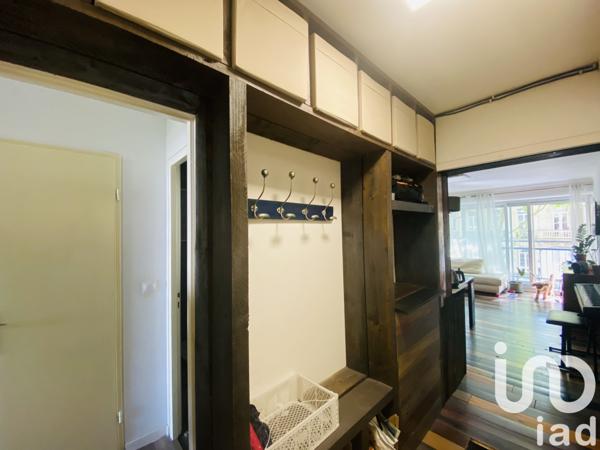 Appartement à vendre 4 pièces 68 m² Lille