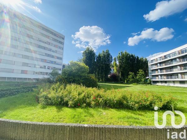 Appartement à vendre 4 pièces 68 m² Lille