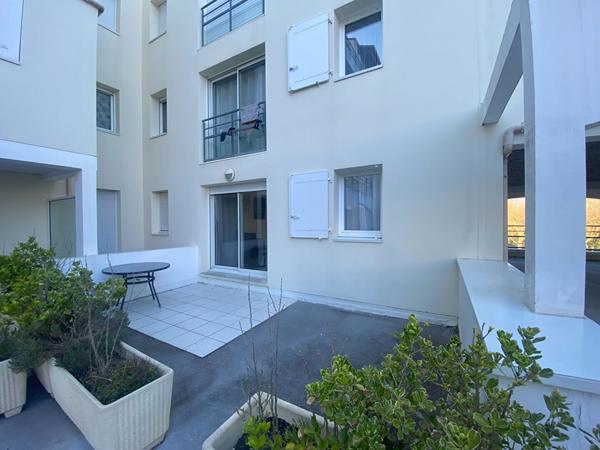 Vaux-Sur-Mer - Meublé - T2 à louer - 300m plage Vaux sur mer