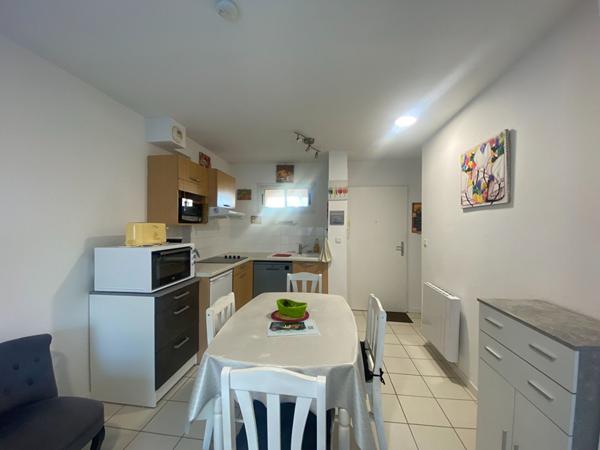 Vaux-Sur-Mer - Meublé - T2 à louer - 300m plage Vaux sur mer