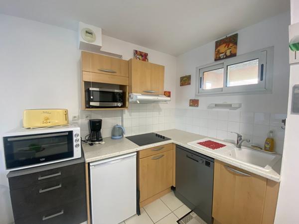 Vaux-Sur-Mer - Meublé - T2 à louer - 300m plage Vaux sur mer