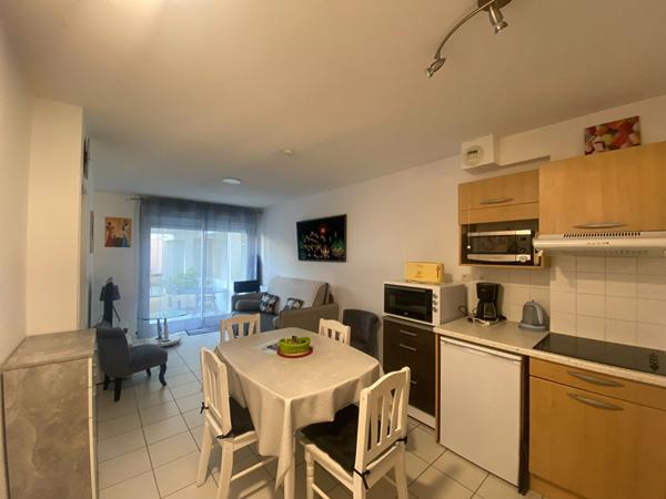 Vaux-Sur-Mer - Meublé - T2 à louer - 300m plage Vaux sur mer