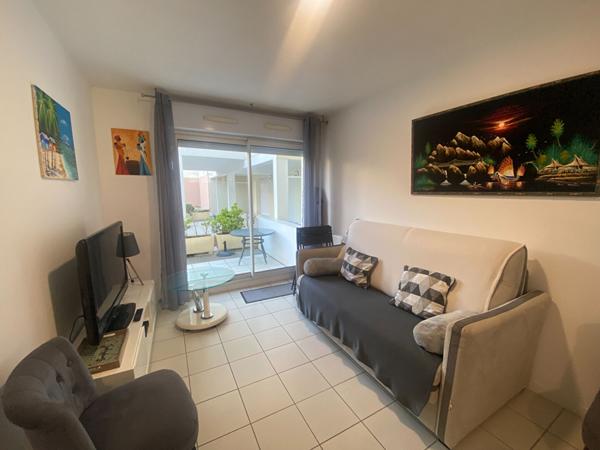 Vaux-Sur-Mer - Meublé - T2 à louer - 300m plage Vaux sur mer