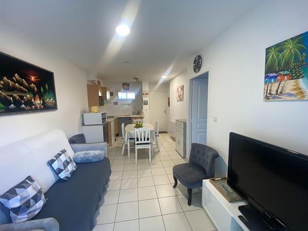 Vaux-Sur-Mer - Meublé - T2 à louer - 300m plage Vaux sur mer