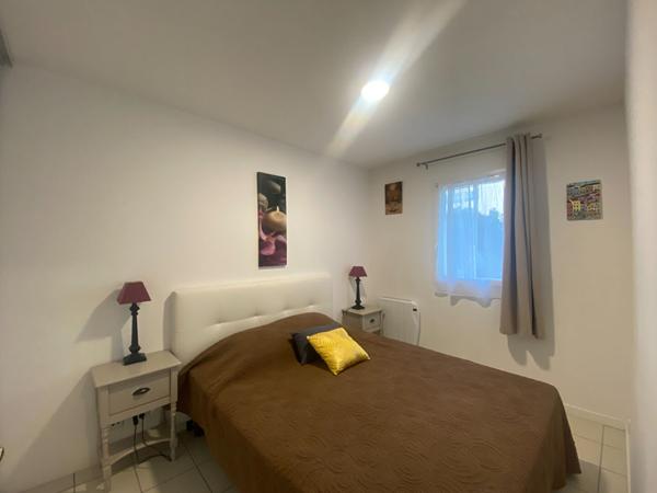 Vaux-Sur-Mer - Meublé - T2 à louer - 300m plage Vaux sur mer